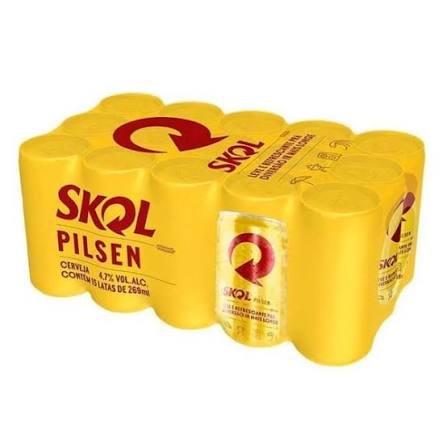 SKOL FARDO 269 C/15