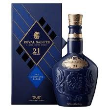 royal salute