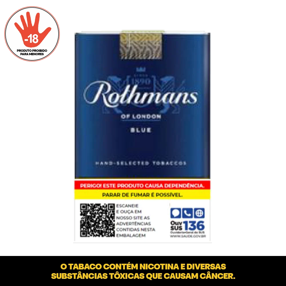 ROTHMANS MAÇO