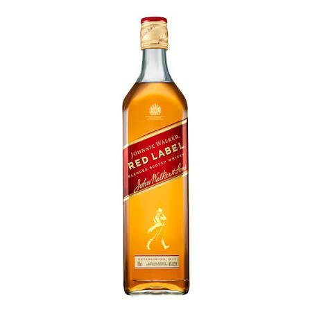 RED LABEL