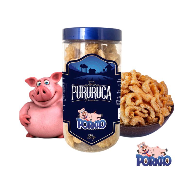 PURURUCA PORKÃO
