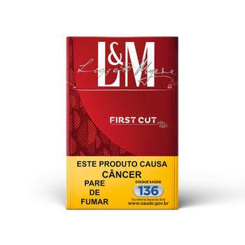 L&M AZUL/VERMELHO