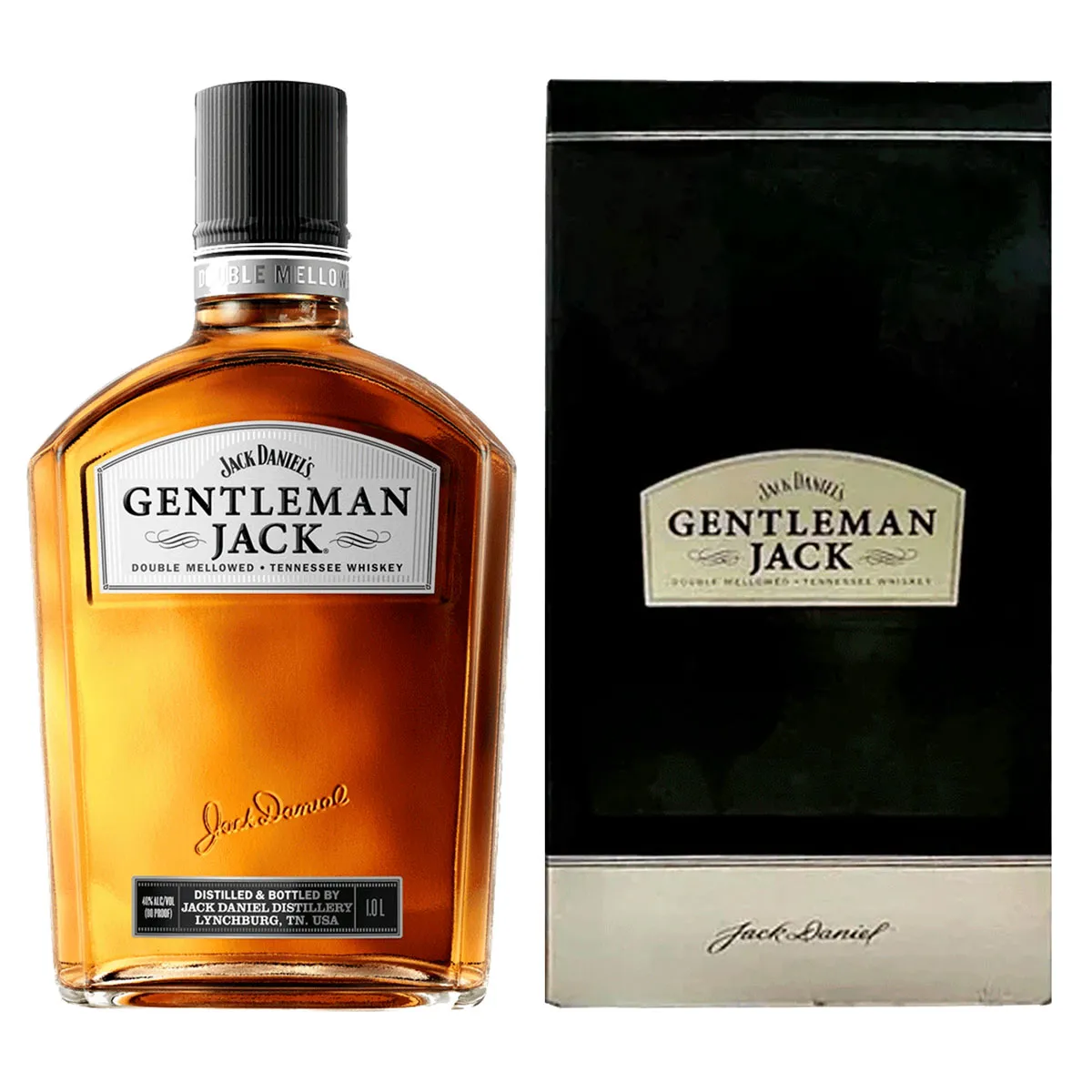 JACK DANIEL´S GENTLEMAN