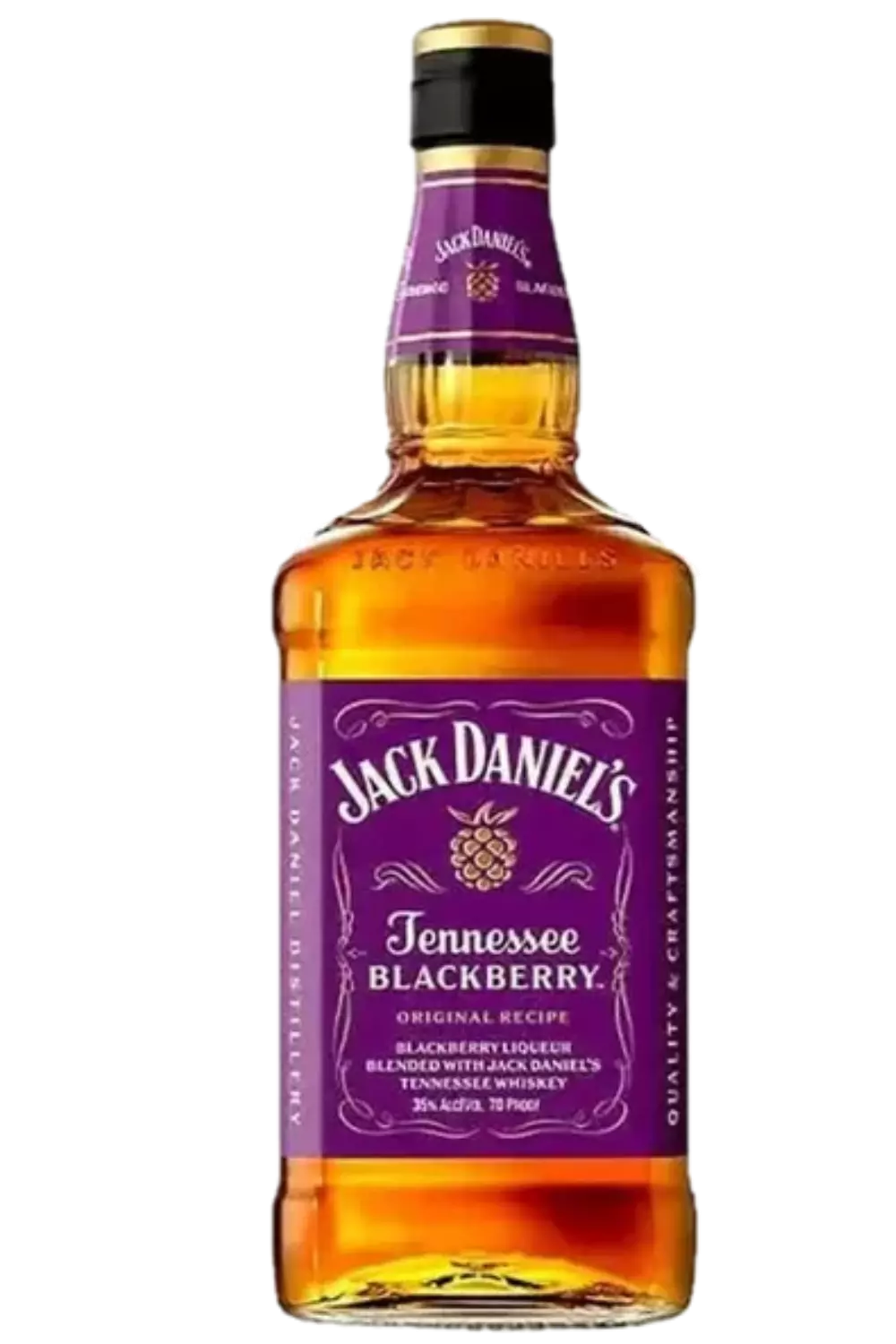 JACK DANIEL´S BLACK BERRY COMBO