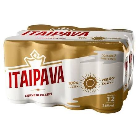 ITAIPAVA FARDO C/15