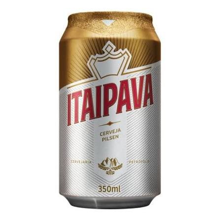 ITAIPAVA 350 LATA