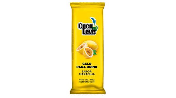GELO DE MARACUJA
