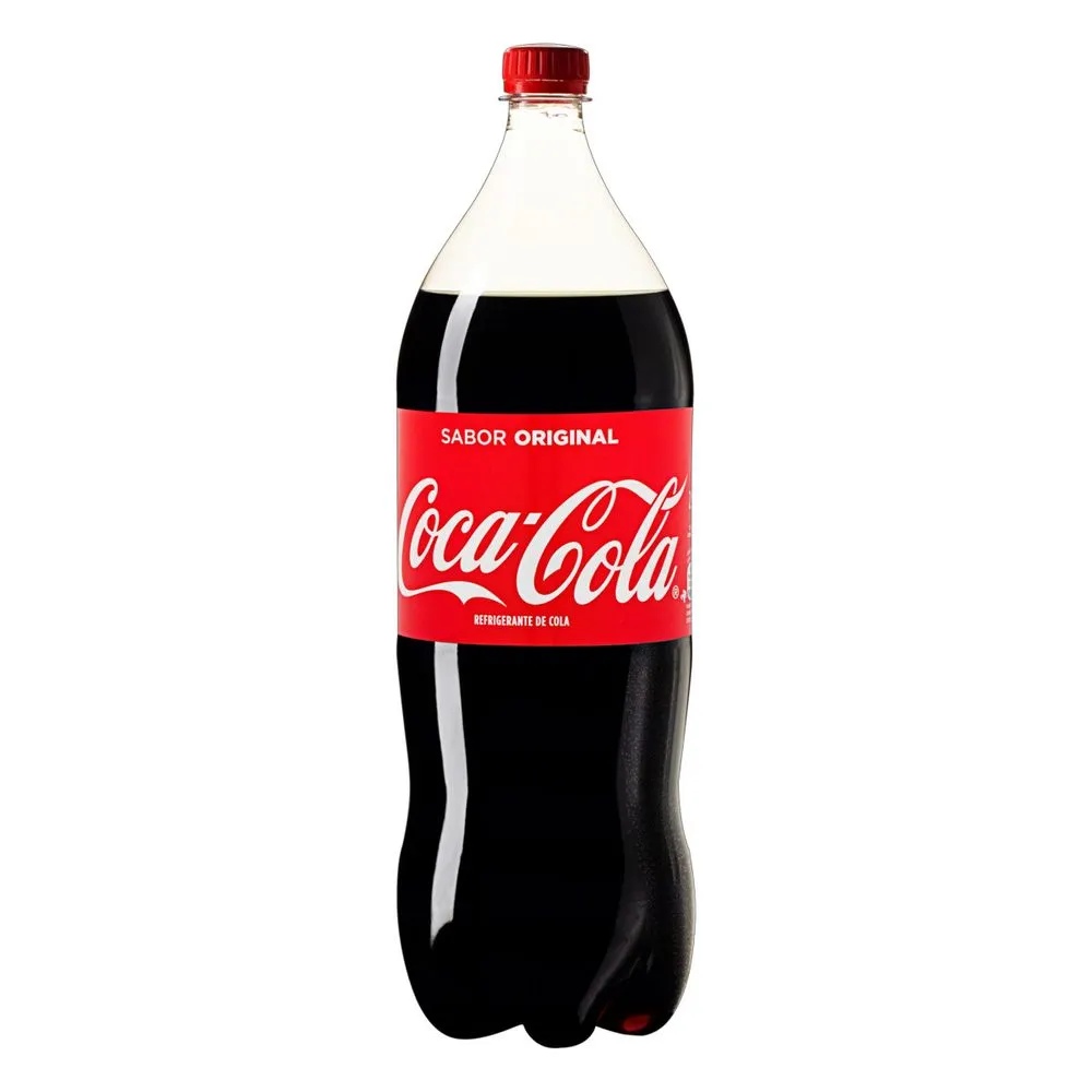 COCA COLA 2 LITROS