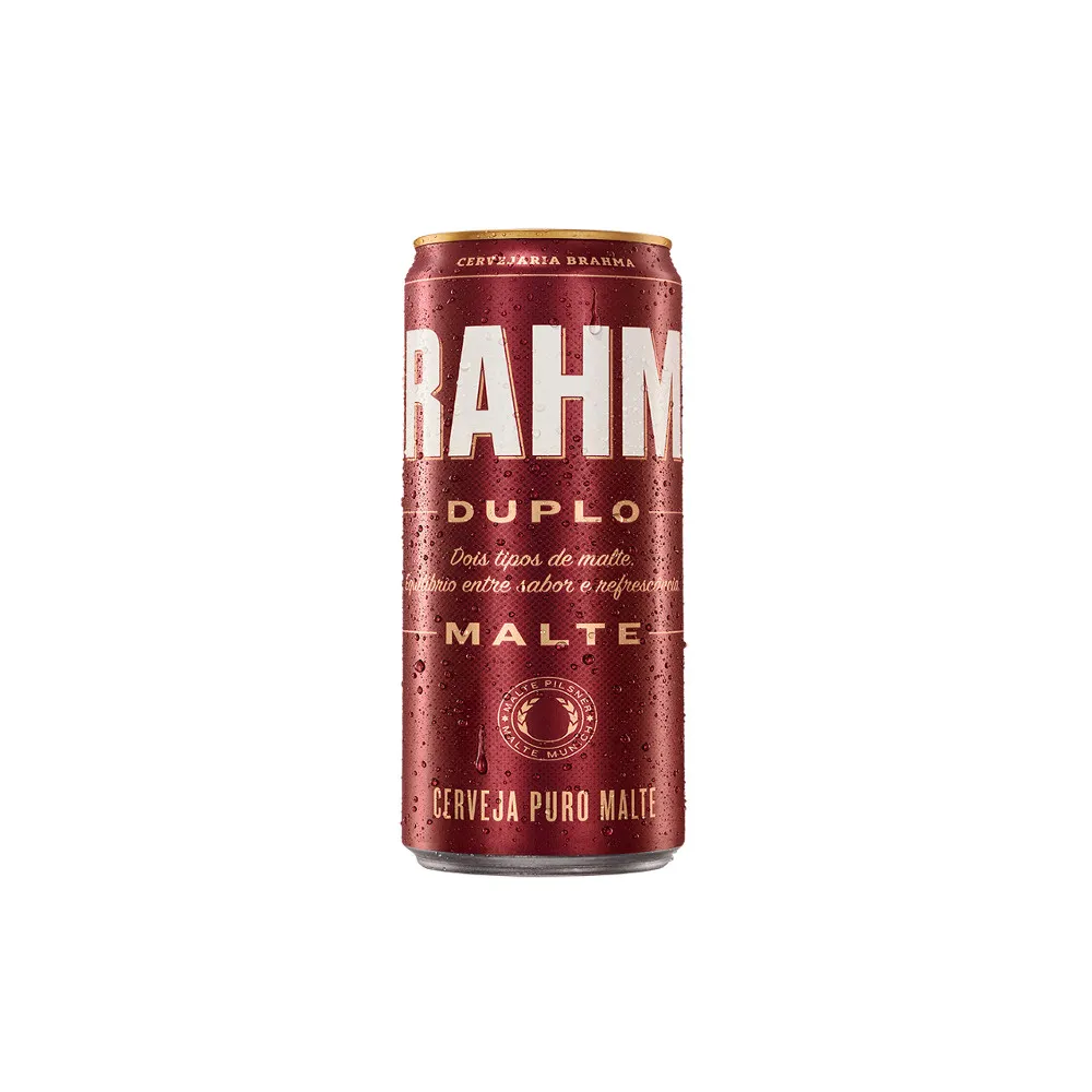 BRAHMA DUPLO 269ML SOLTA